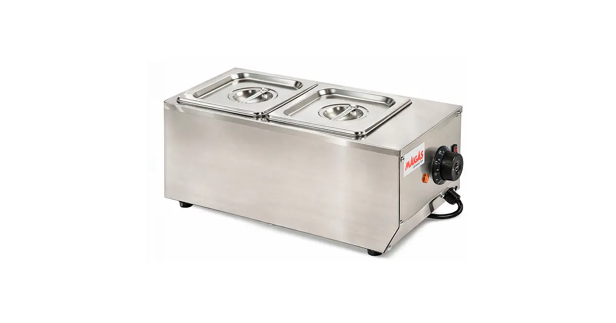 Maquina Chocolatera 2 x 1.5lt. - Retaildigital.cl