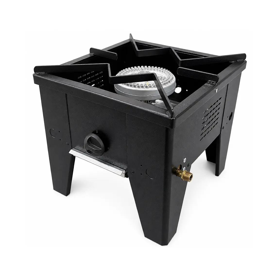 Anafe 1 plato bajo 43x43 cm. GLP 2
