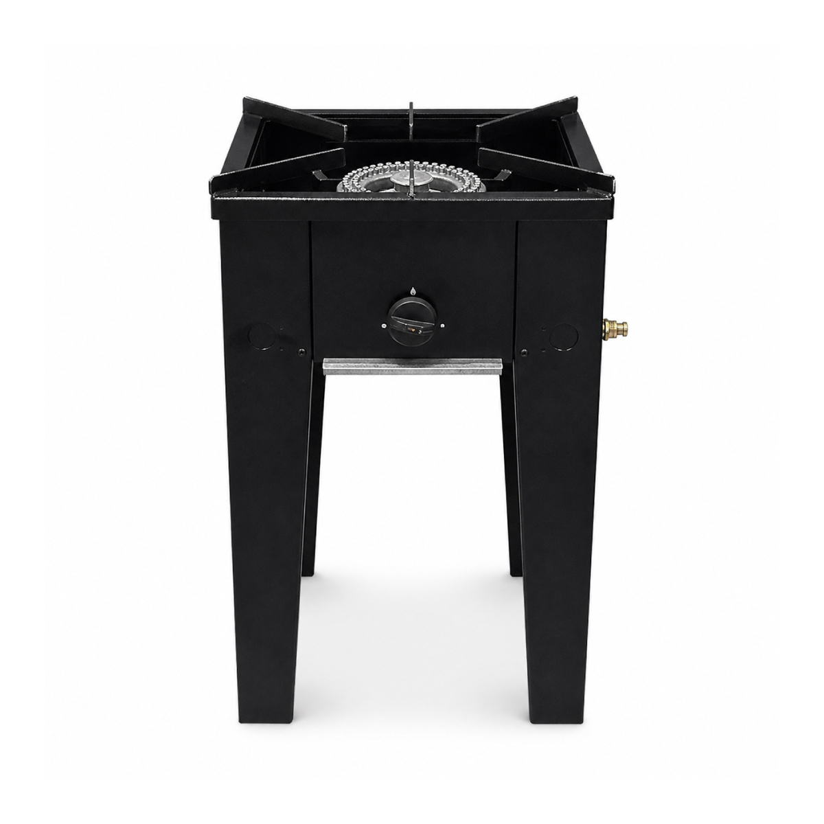 Anafe 1 plato alto 43×43 cm. GLP - Retaildigital.cl