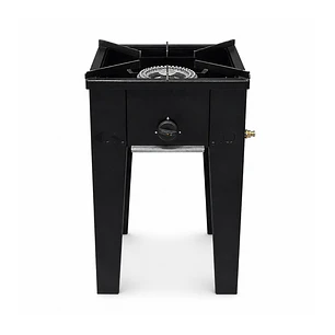 Anafe 1 plato alto 43x43 cm. GLP