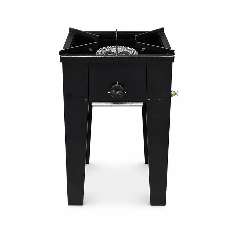 Anafe 1 plato alto 43x43 cm. GLP 1