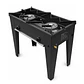Anafe 2 plato alto 43x43 cm. GLP - Miniatura 2