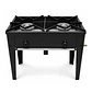 Anafe 2 plato alto 43x43 cm. GLP - Miniatura 1