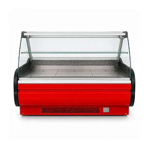 Vitrina rotisera 1500 mm. 520 LT.