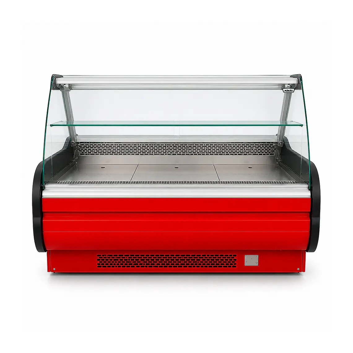Vitrina rotisera 1500 mm. 520 LT. 2