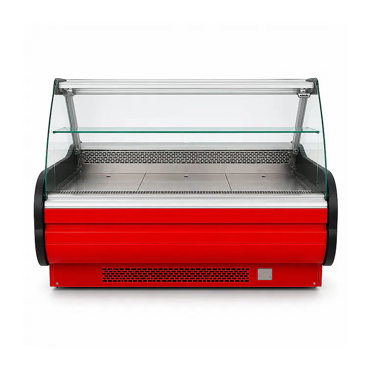 Vitrina rotisera 1500 mm. 520 LT. 2