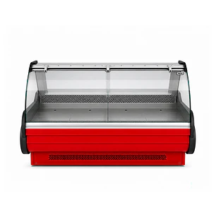Vitrina rotisera 2000 mm.  700 LT.