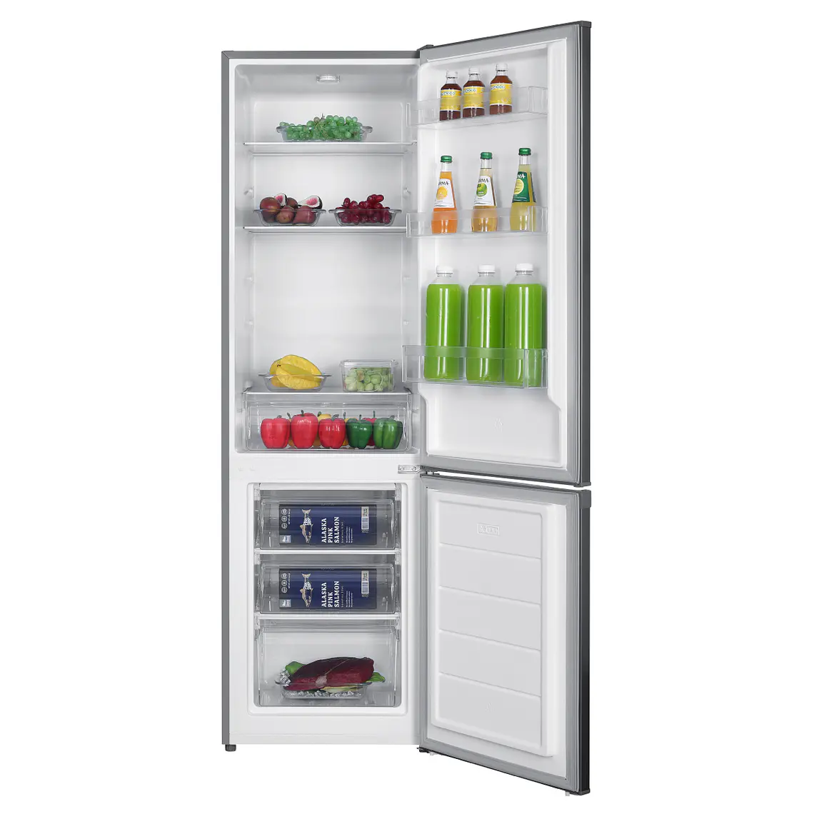 Refrigerador 262 Lts. Frío Directo 3