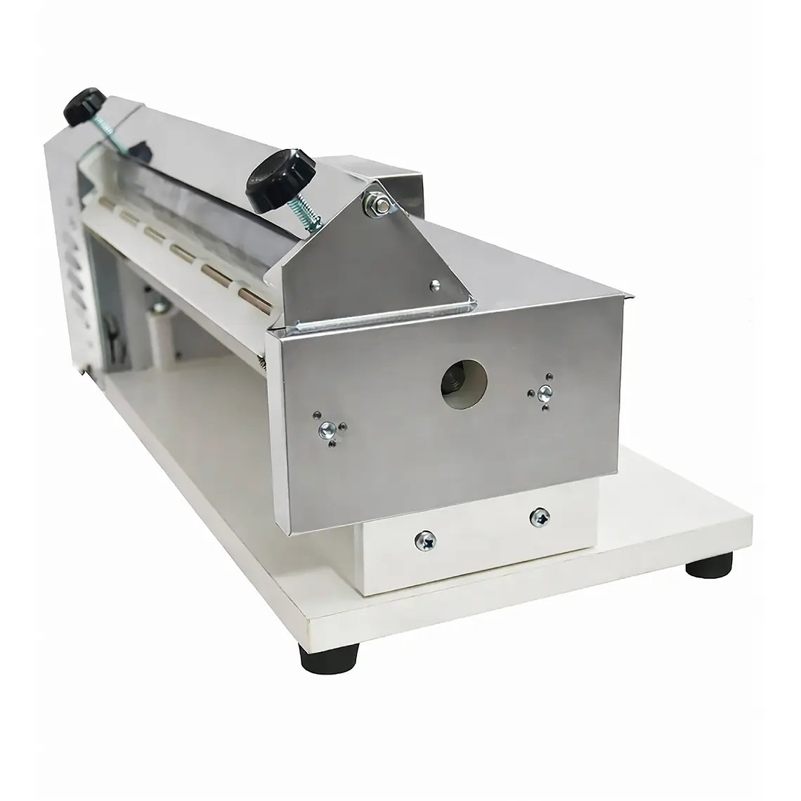 Sobadora Eléctrica Inox 40cm 3