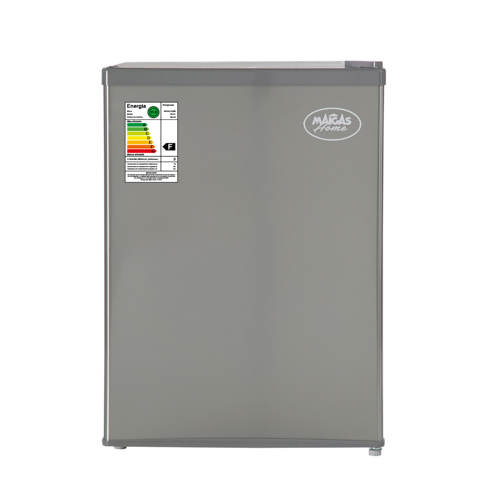 Frigobar 67 Lts Inox