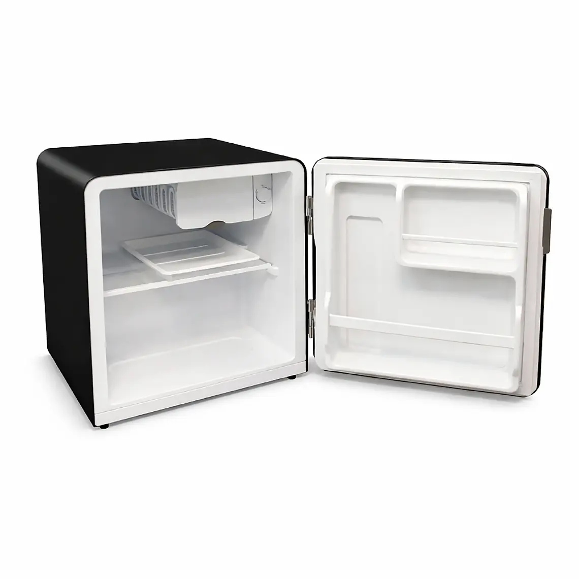 FRIGOBAR RETRO 47 LT. NEGRO 3
