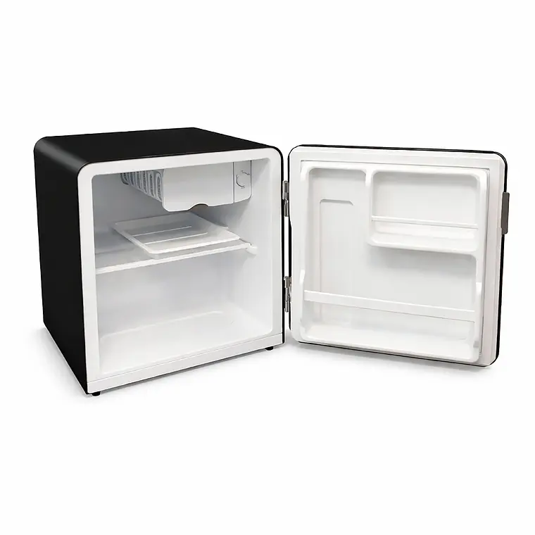 FRIGOBAR RETRO 47 LT. NEGRO 3