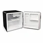FRIGOBAR RETRO 47 LT. NEGRO - Miniatura 3