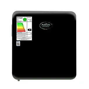 FRIGOBAR RETRO 47 LT. NEGRO