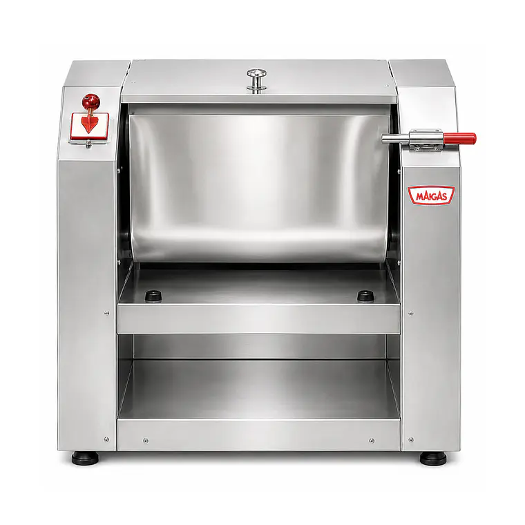Revolvedora Eléctrica Industrial 15 KG 1
