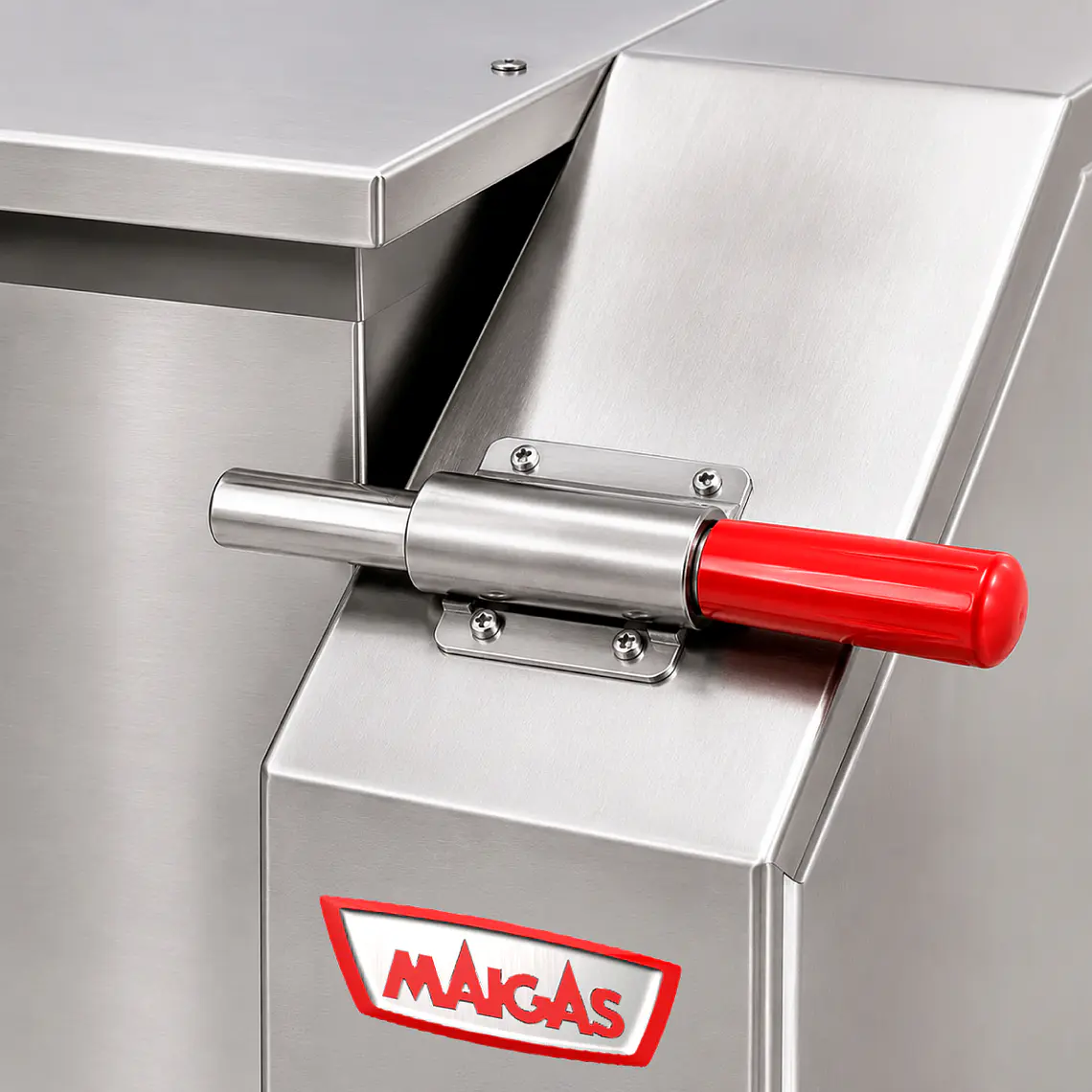Revolvedora Eléctrica Industrial 25 KG 3