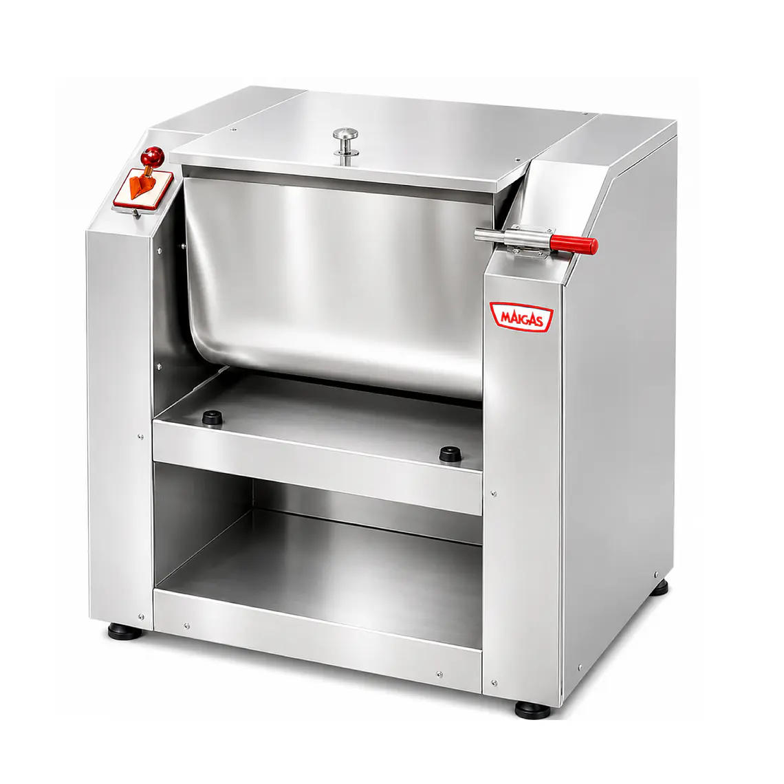 Revolvedora Eléctrica Industrial 25 KG 1
