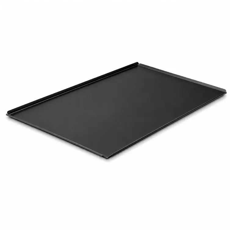 Bandeja Enlozada Lisa 60 x 40 x 1 cm. 1