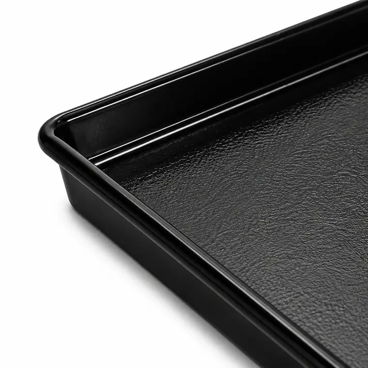 Bandeja Enlozada 65x65x2 cm. 2
