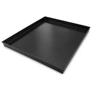 Bandeja Enlozado 65x65x5 cm.