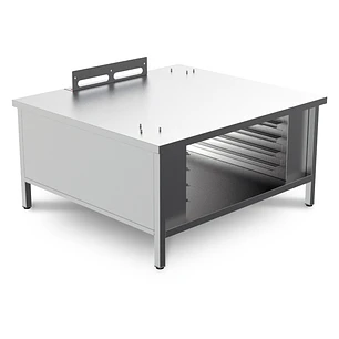 Rack Horno Convector