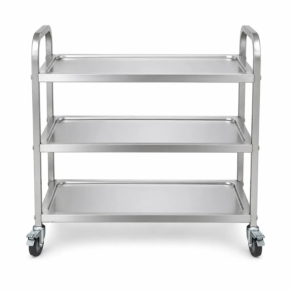Carro multiuso 3 niveles 850 X 450 X 900 mm. 1
