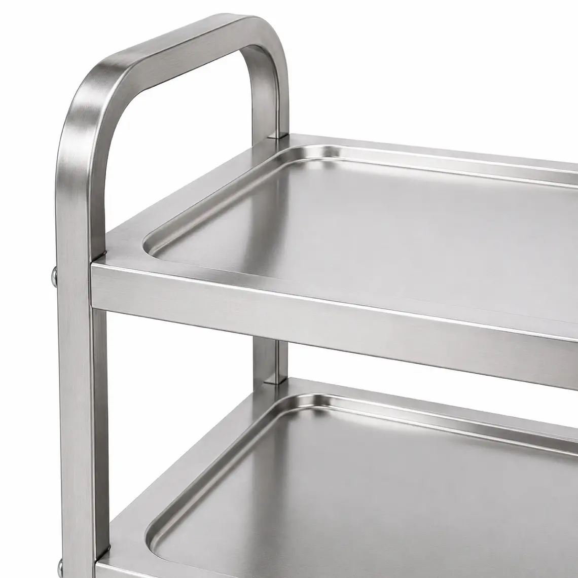 Carro multiuso 3 niveles 850 X 450 X 900 mm. 4