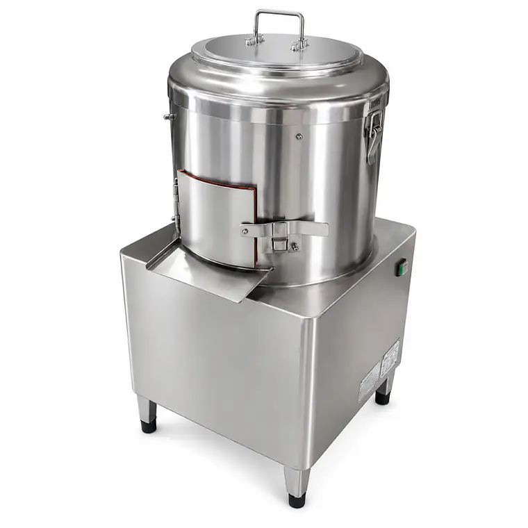Peladora de Papas 15 kg. 1