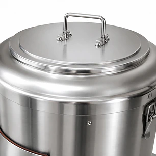 Peladora de Papas 15 kg.