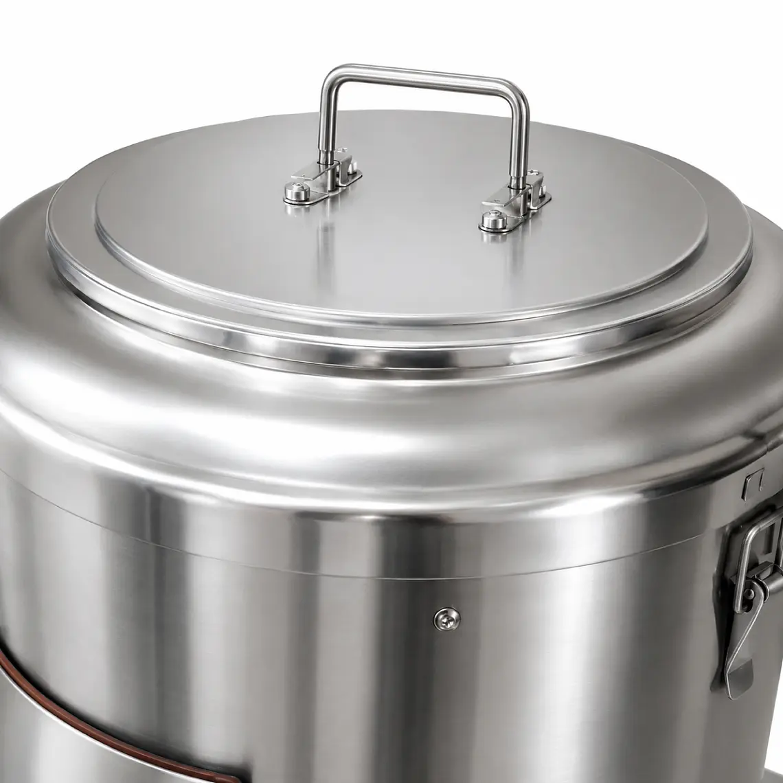 Peladora de Papas 15 kg. 2