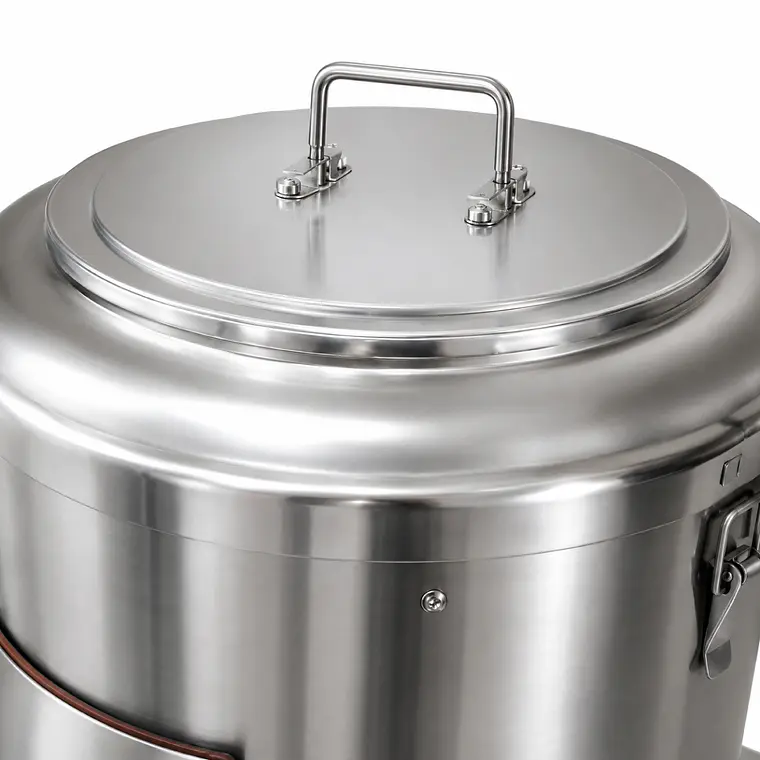 Peladora de Papas 15 kg. 2