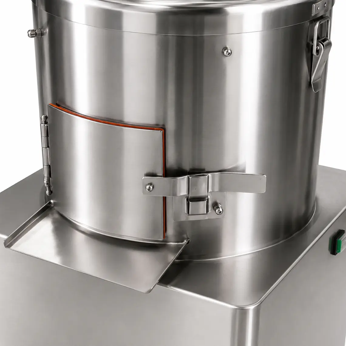 Peladora de Papas 15 kg. 4