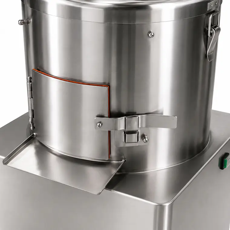 Peladora de Papas 15 kg. 4