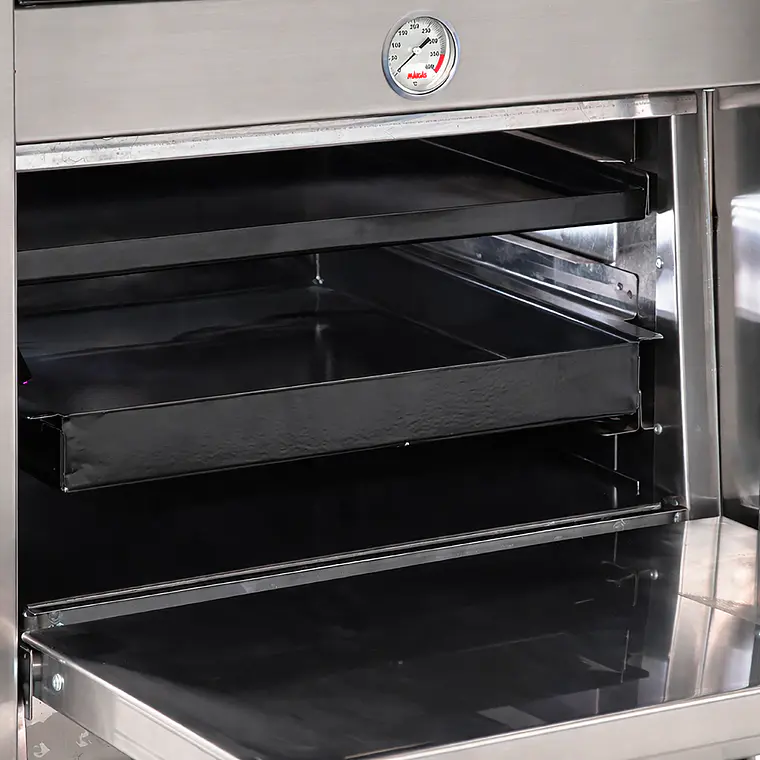 Cocina  4 Pl. + 1 Horno  GLP 3