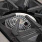 Cocina  4 Pl. + 1 Horno  GLP - Miniatura 6