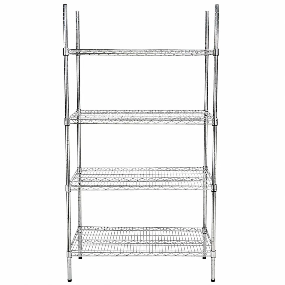 Repisa Acero Inoxidable 90 X 60 X 180 cm. 1