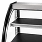 Vitrina pastelera curva 100x70x120 cm - Miniatura 3