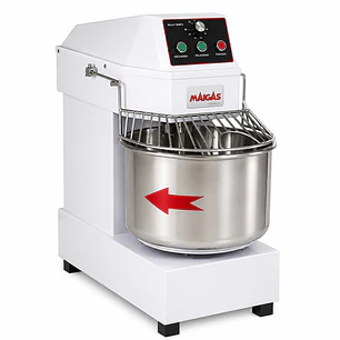 Amasadora 12 KG.