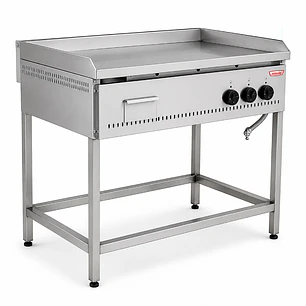 Plancha Churrasquera 1000 mm. GLP