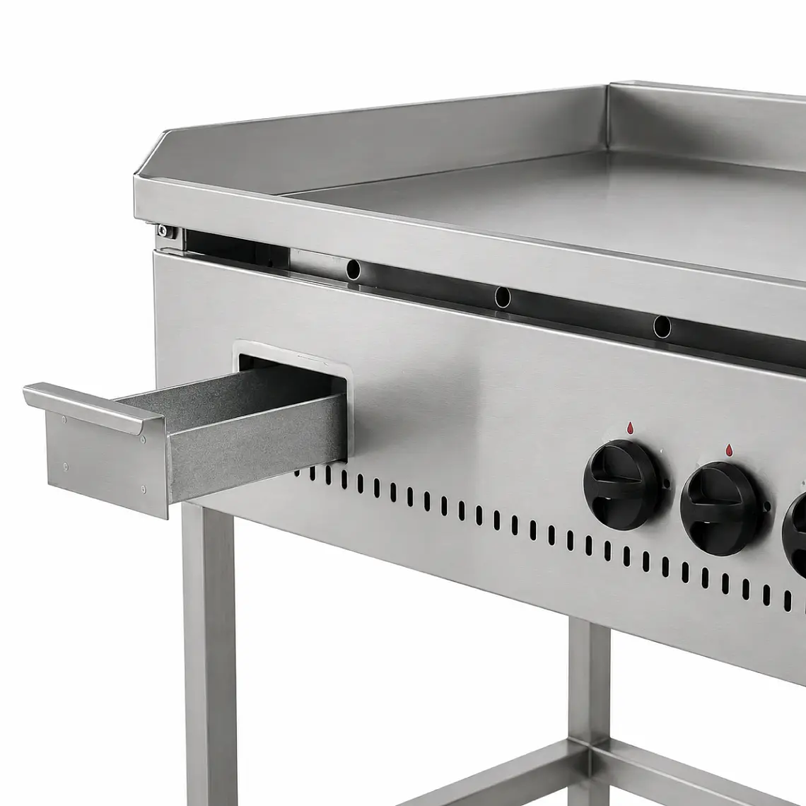 Plancha Churrasquera 1000 mm. GLP 3