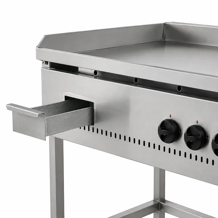 Plancha Churrasquera 1000 mm. GLP 3