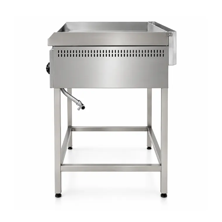Plancha Churrasquera 1000 mm. GLP 4