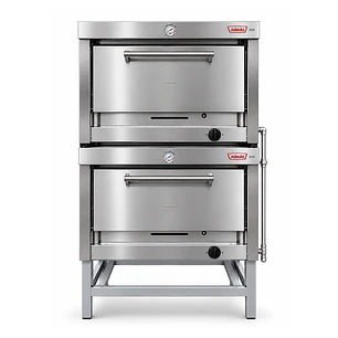 Horno 2 Camara GLP  ECO