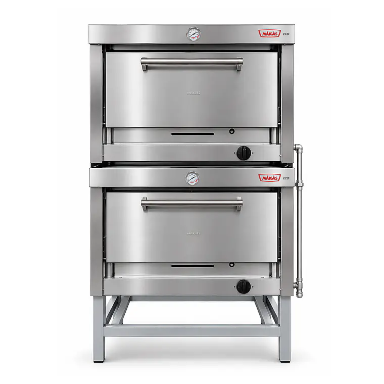 Horno 2 Camara GLP  ECO 1