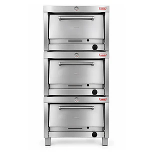 Horno 3 Cámaras GN