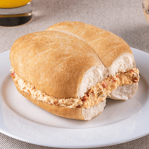 Sándwich Ave pimenton