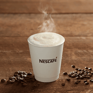 Cafe grano Nescafe chico