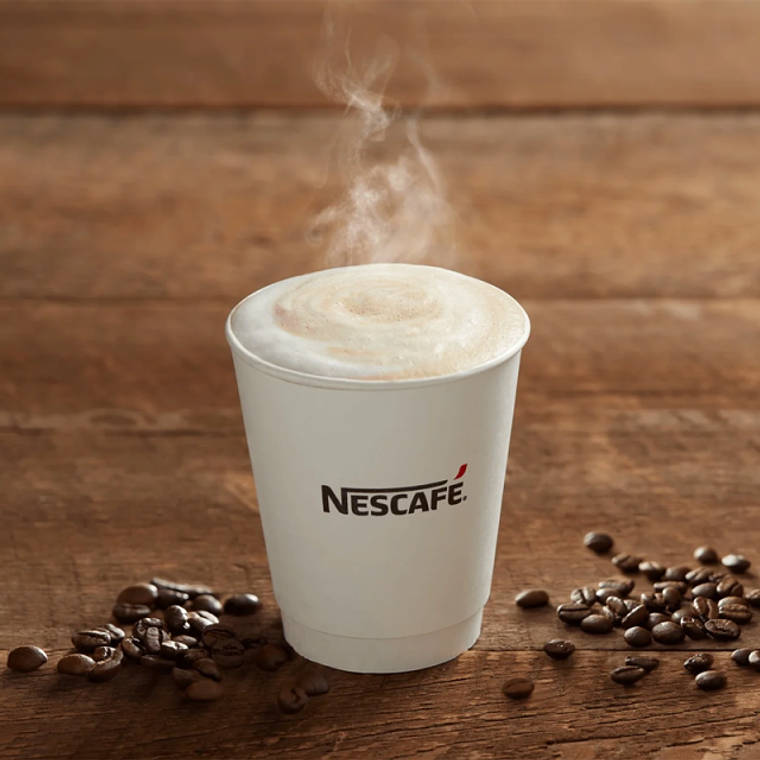 Cafe grano Nescafe chico 1