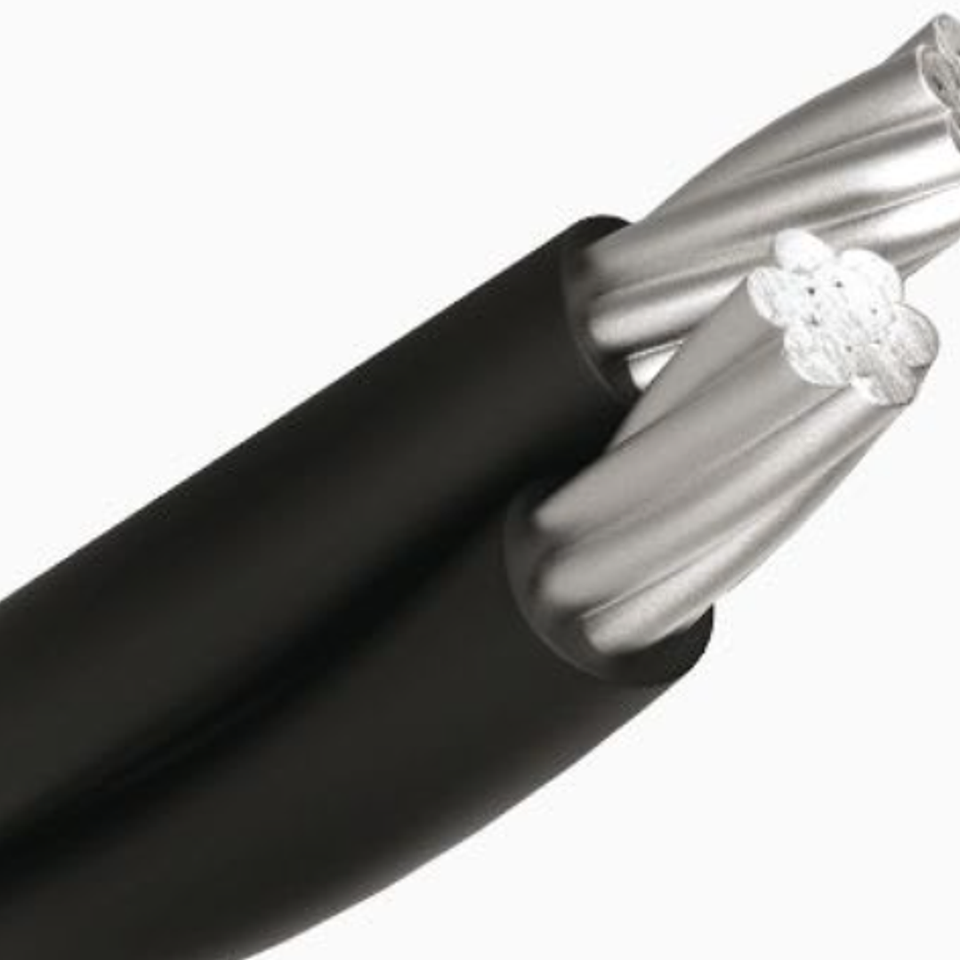 CABLE DE ALUMINIO PREENSAMBLADO 2X16MM AISLADO 1