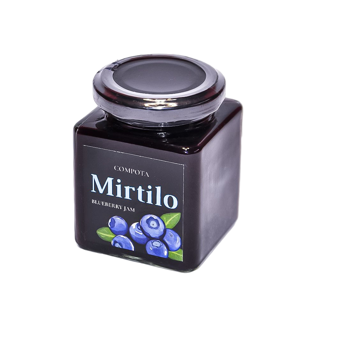 Compota de Mirtilo 1